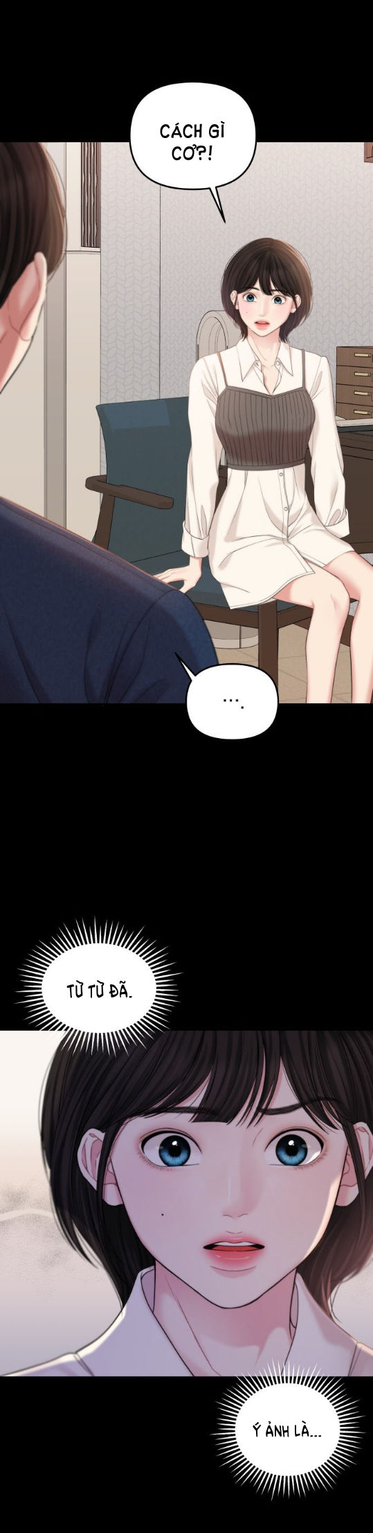 gửi em người đánh cắp những vì sao - to you who swallowed a star chapter 75.1 29