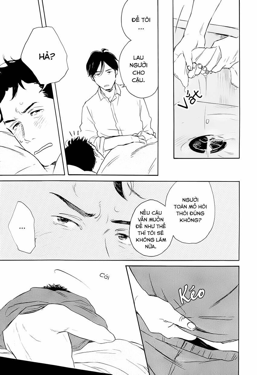 dạy trẻ bất thành chapter 6 15