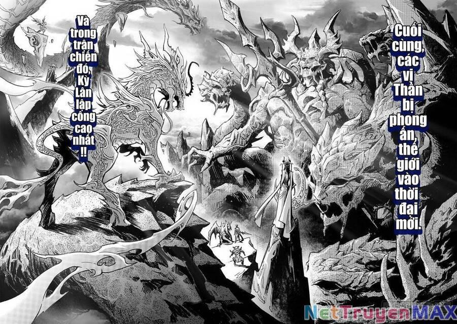 huyền hạo chiến ký chapter 259 2