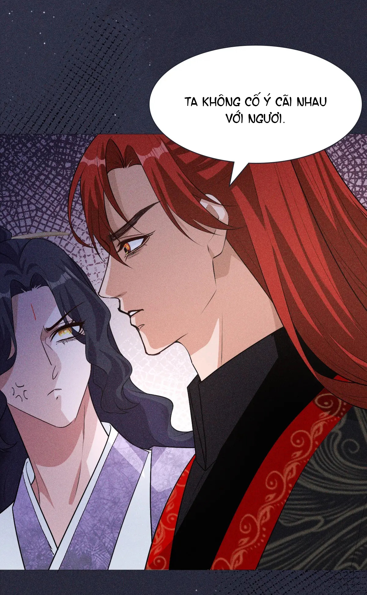 Đế Quân Có Hỷ chapter 5.2 - Trang 17