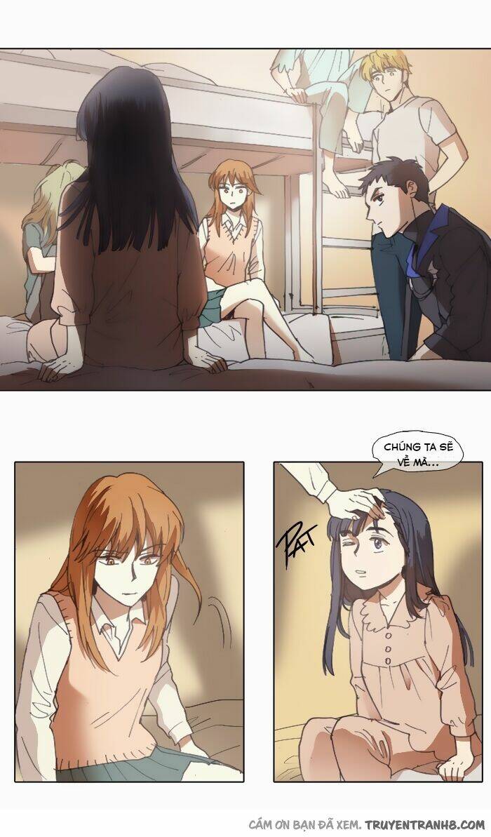 nữ sinh phép thuật chapter 15 28