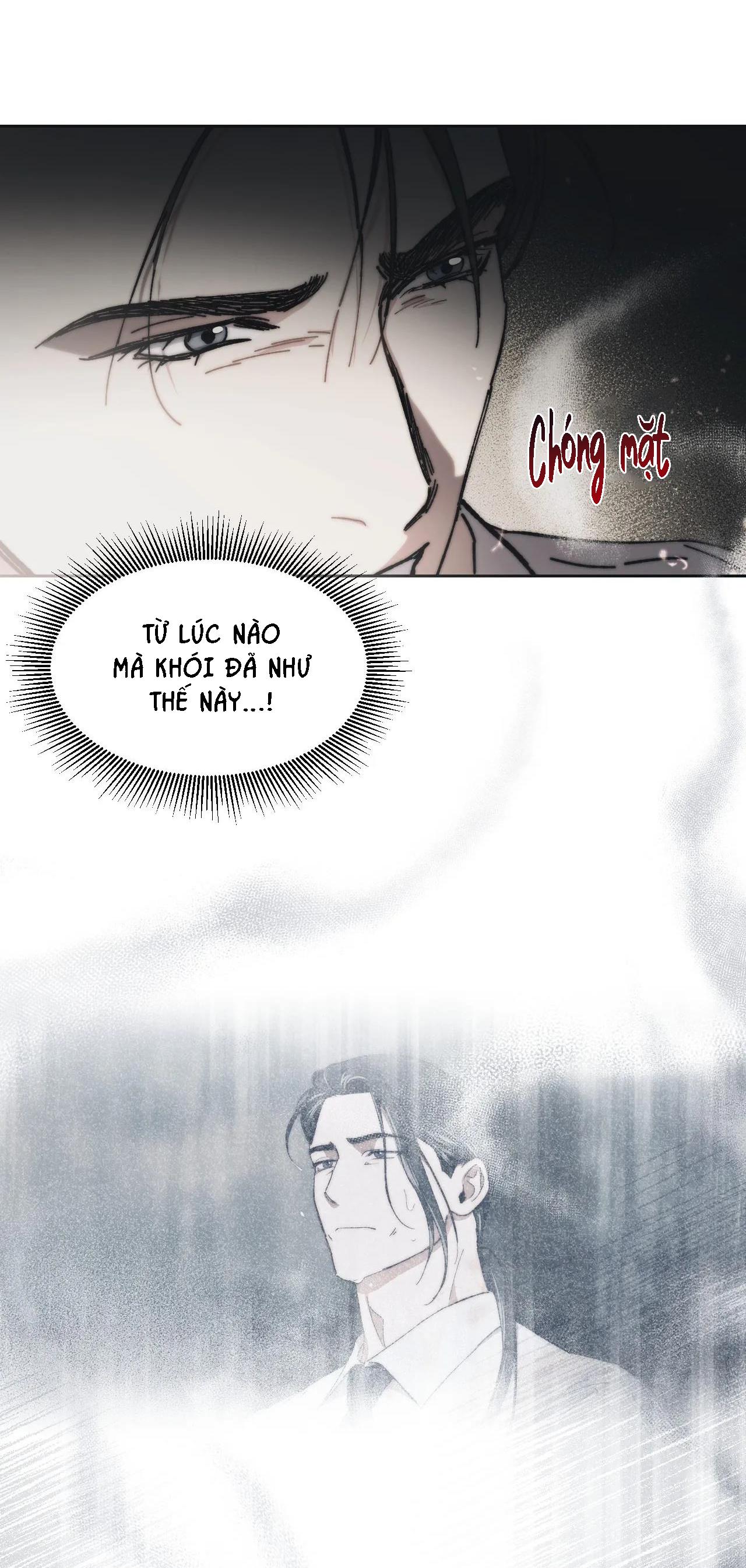 tuyển tập những ông chú tà zâm chapter 1.5 40