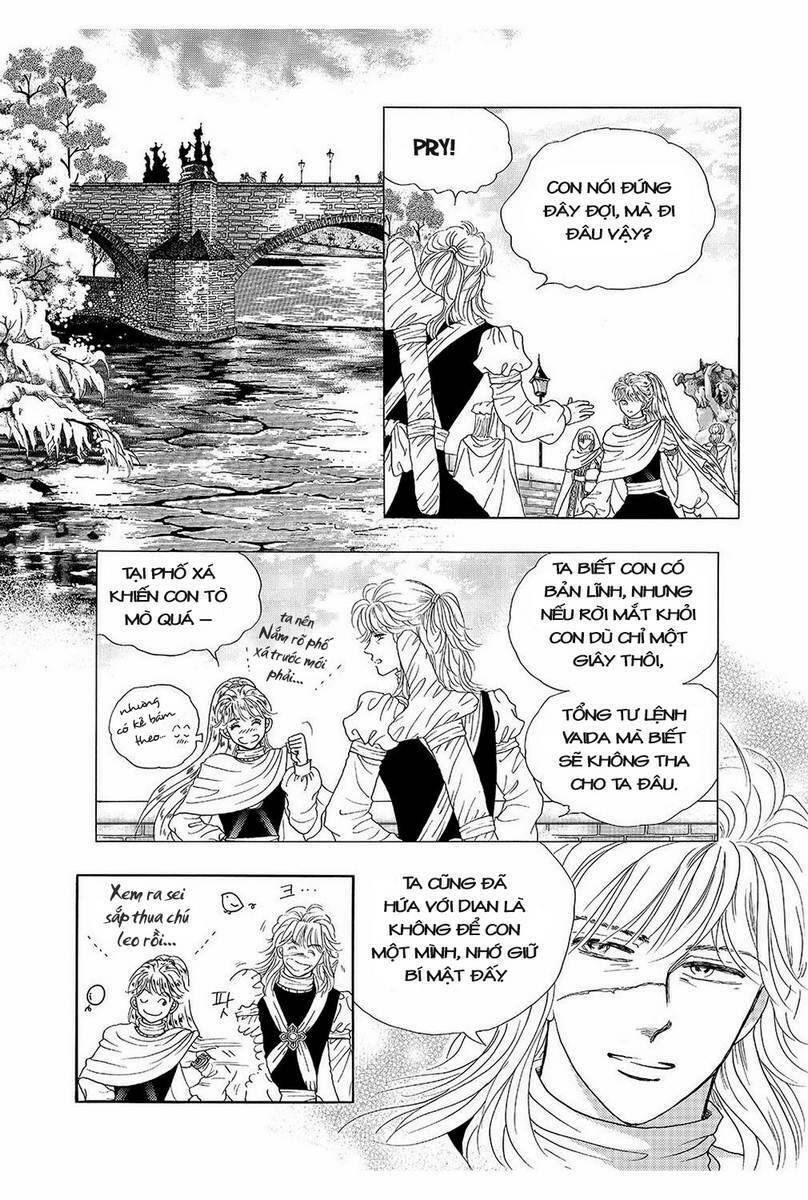princess – công chúa xứ hoa p5 chapter 3 10