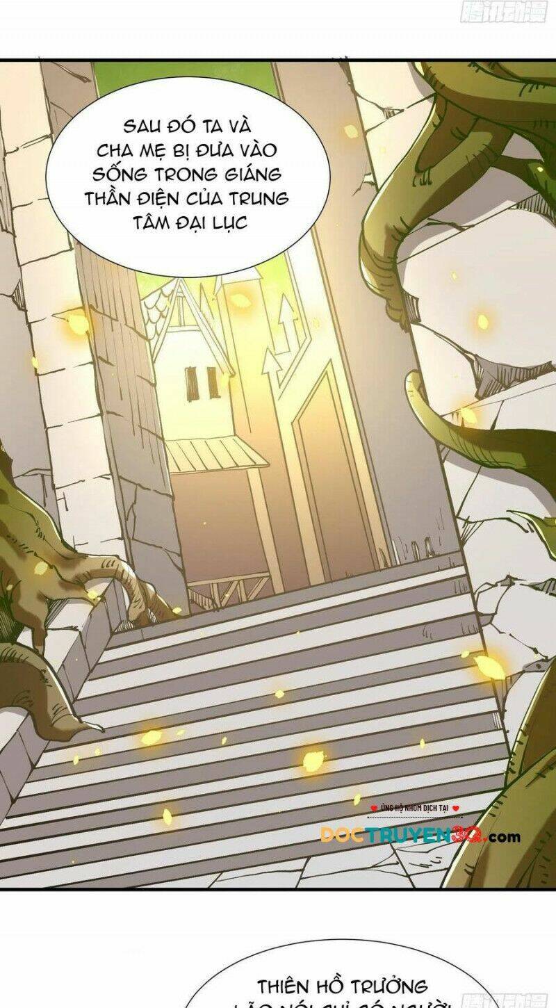 giáng thần chiến ký chapter 144 12