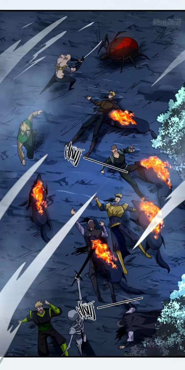 ta, chúa tể rừng xanh chapter 6 36