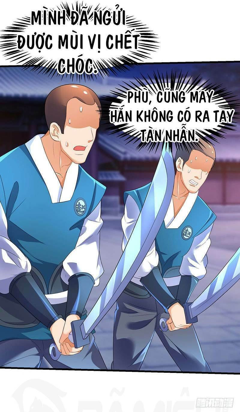 tối cường thăng cấp chapter 37 12