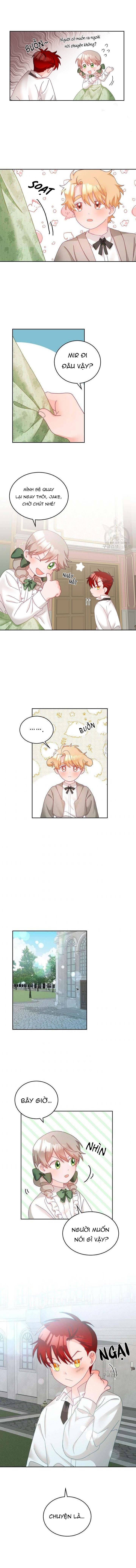 cô tiểu thư bé nhỏ thuần hóa các nhân vật chính chapter 16 3