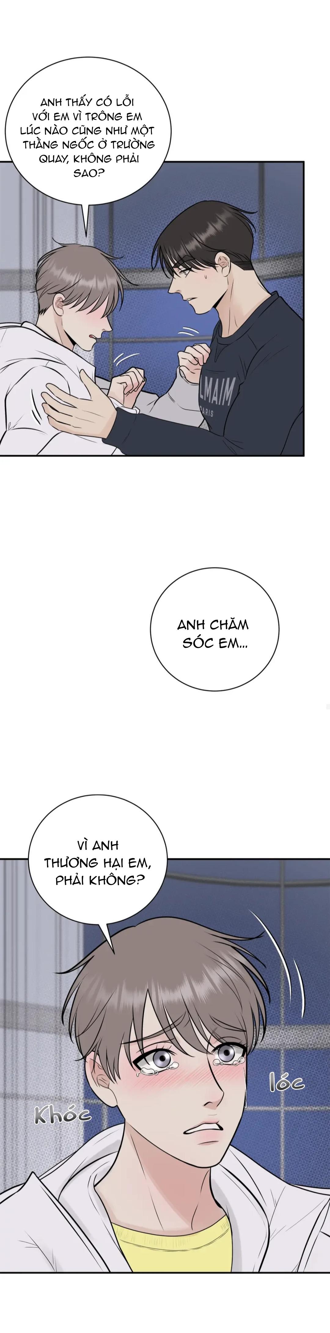 hạnh phúc trọn vẹn chapter 15 9