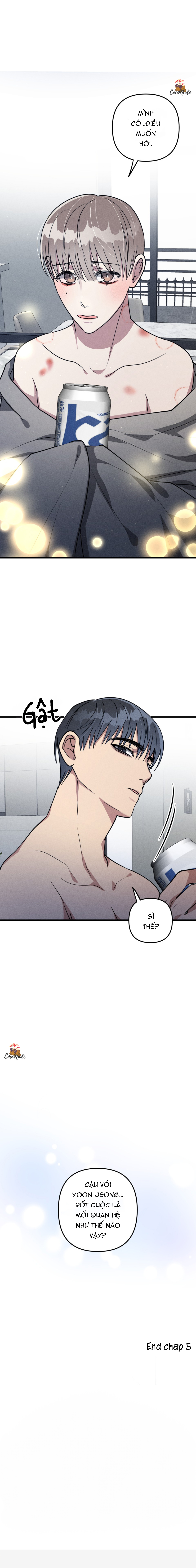 chuyện tình bùng nổ chapter 5 8