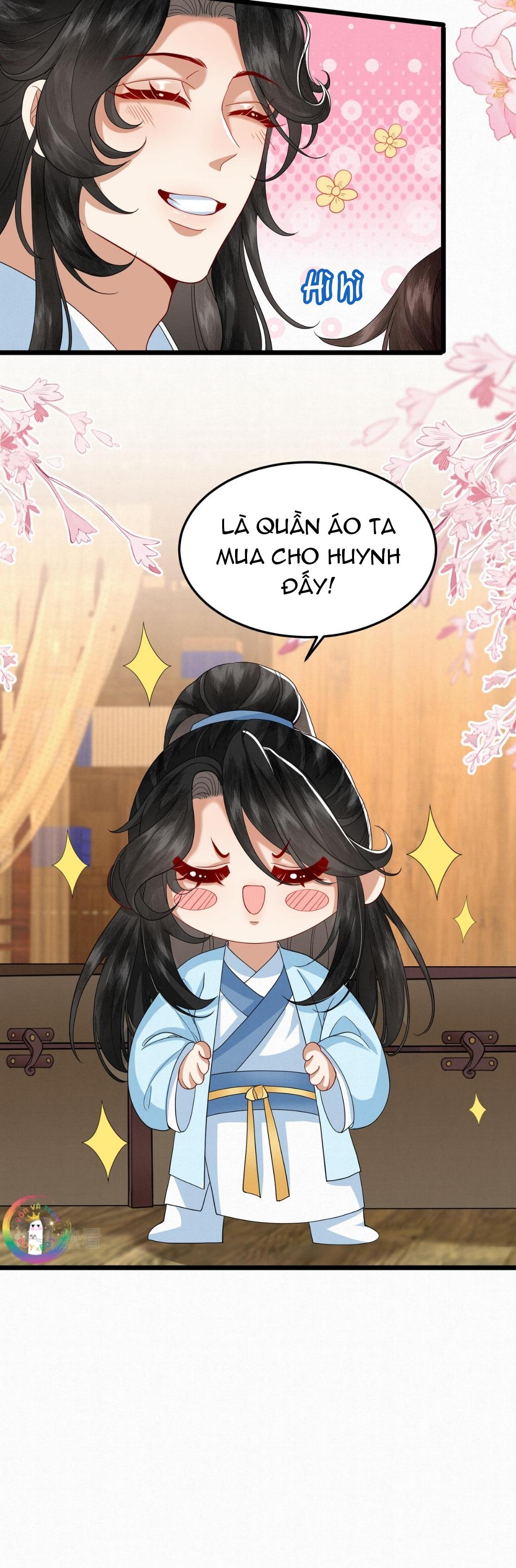 nam thê vô dụng sống lại rồi!!! chapter 53 10