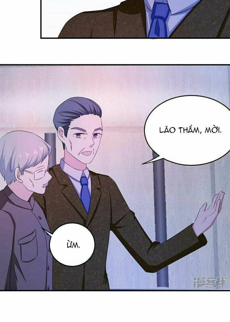 mạc thiếu bức hôn: vợ mới khó chống đỡ chapter 62 32