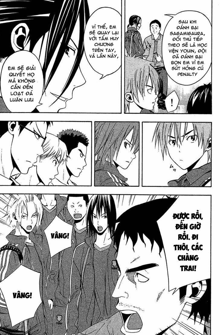 kỵ sĩ trong vòng cấm chapter 137 5