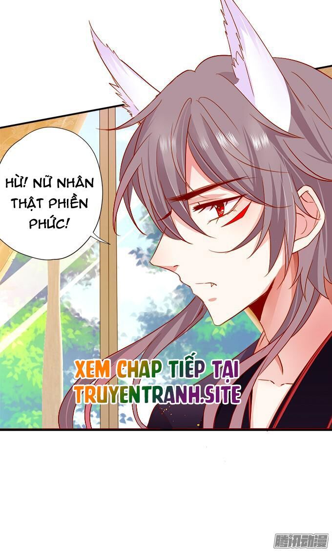 hồ tiên hung bạo chapter 2 28