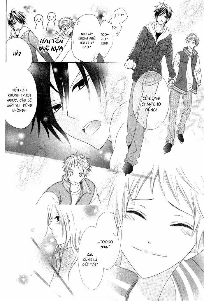 kanojo no namida ga yuki da toshitara chapter 1 28