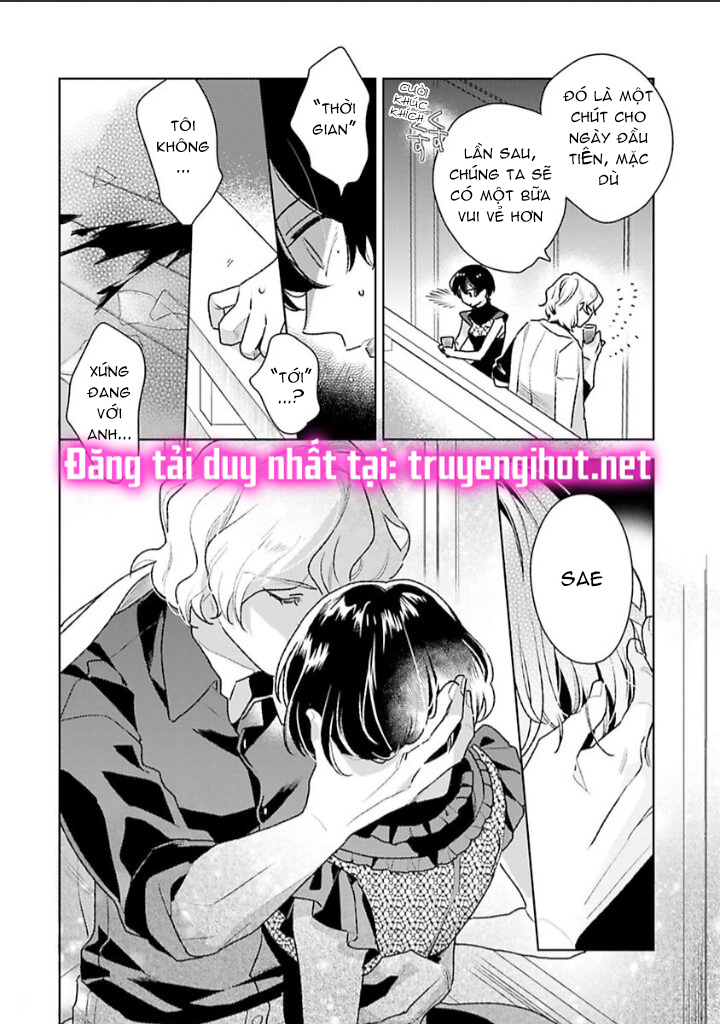 nàng công chúa dâm đãng~ chapter 5.3 2