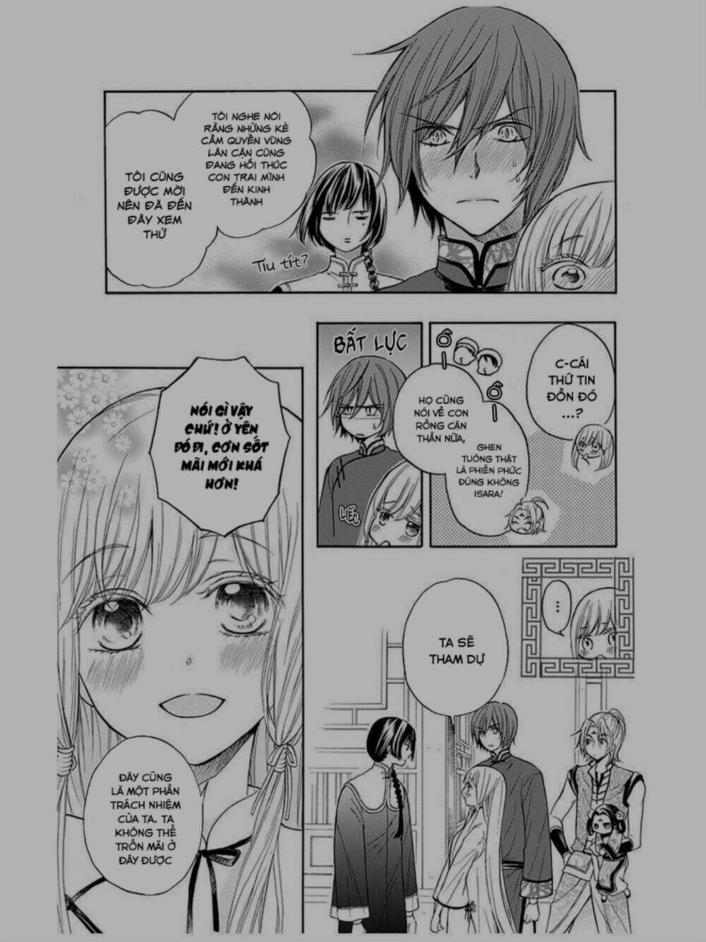 strange dragon chapter 9 29