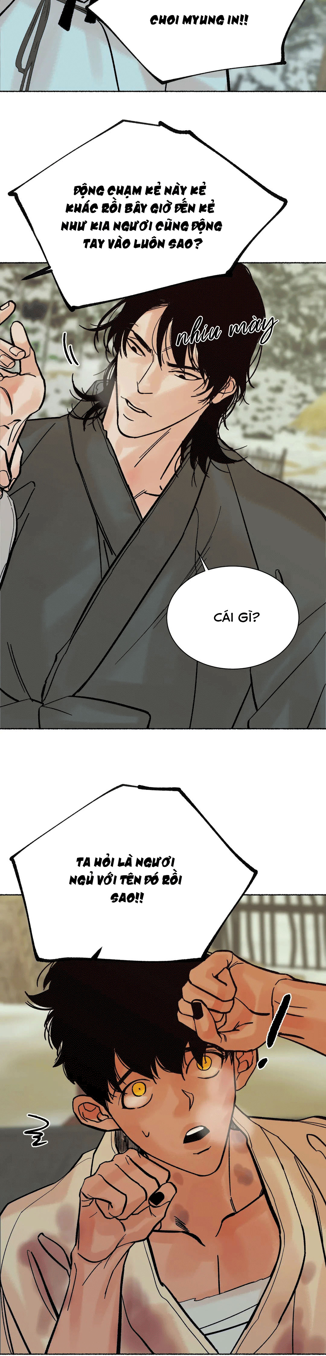 chú hổ hoàng kim chapter 5 25