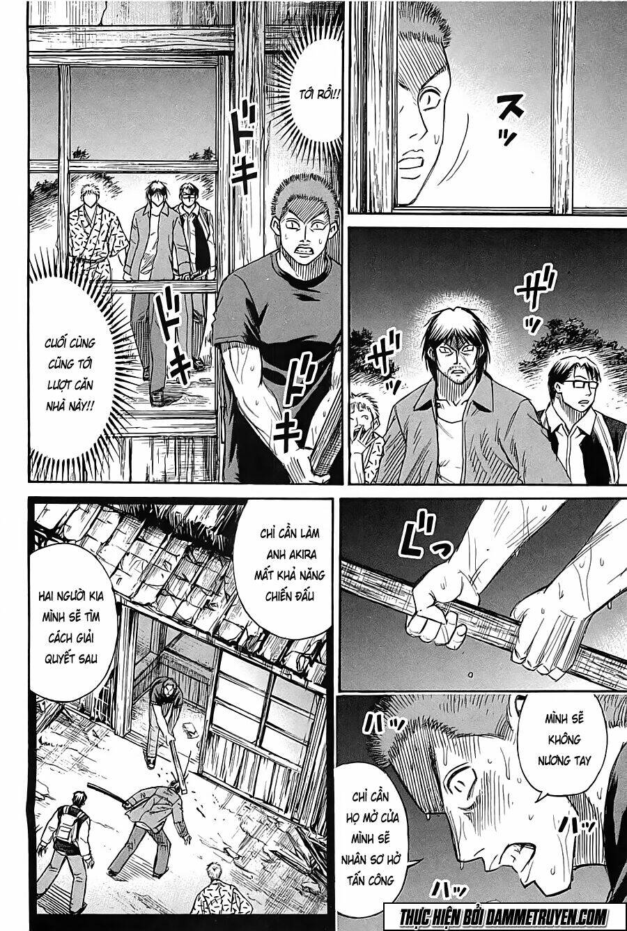 đảo ma cà rồng chapter 348 16