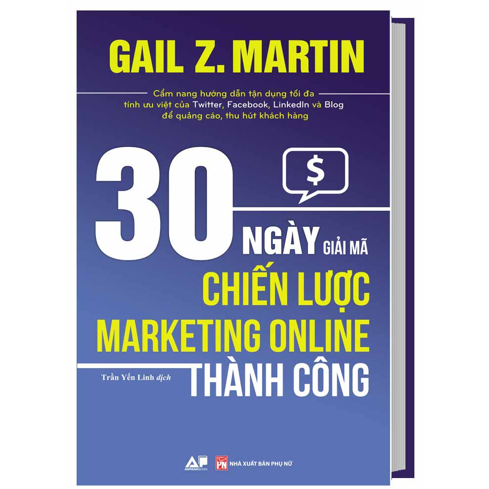 30 Ngày Giải Mã Chiến Lược Marketing Online Thành Công