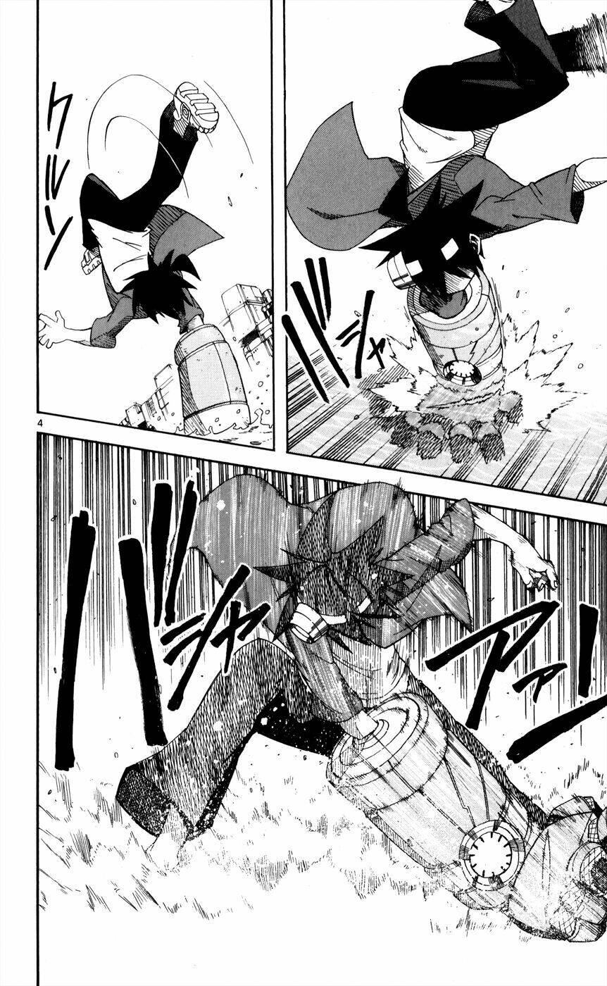 bullet armors chapter 11 6