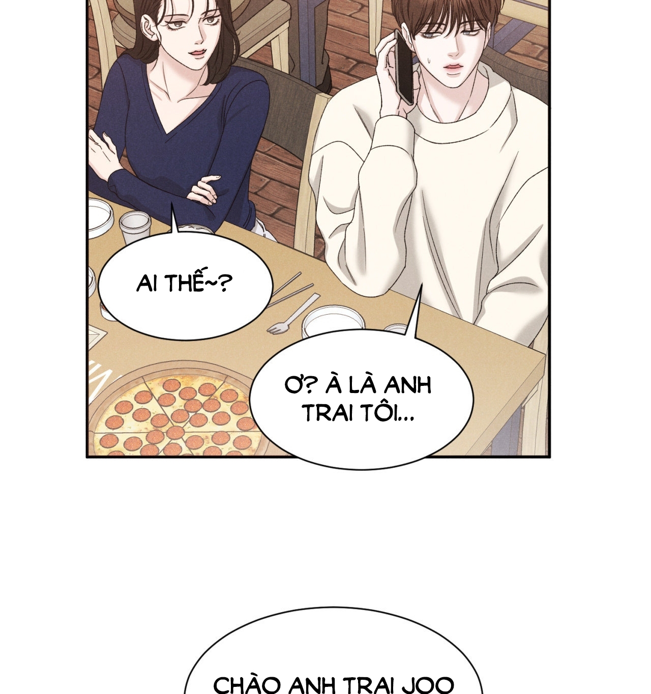 ân huệ của chúa chapter 3.1 41