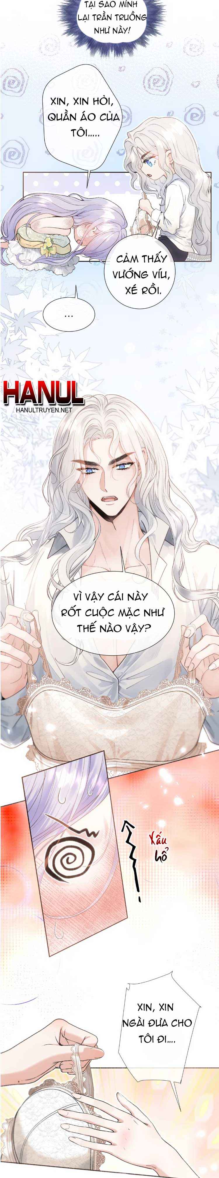 nuôi dưỡng tân nương của ác long chapter 7.1 4