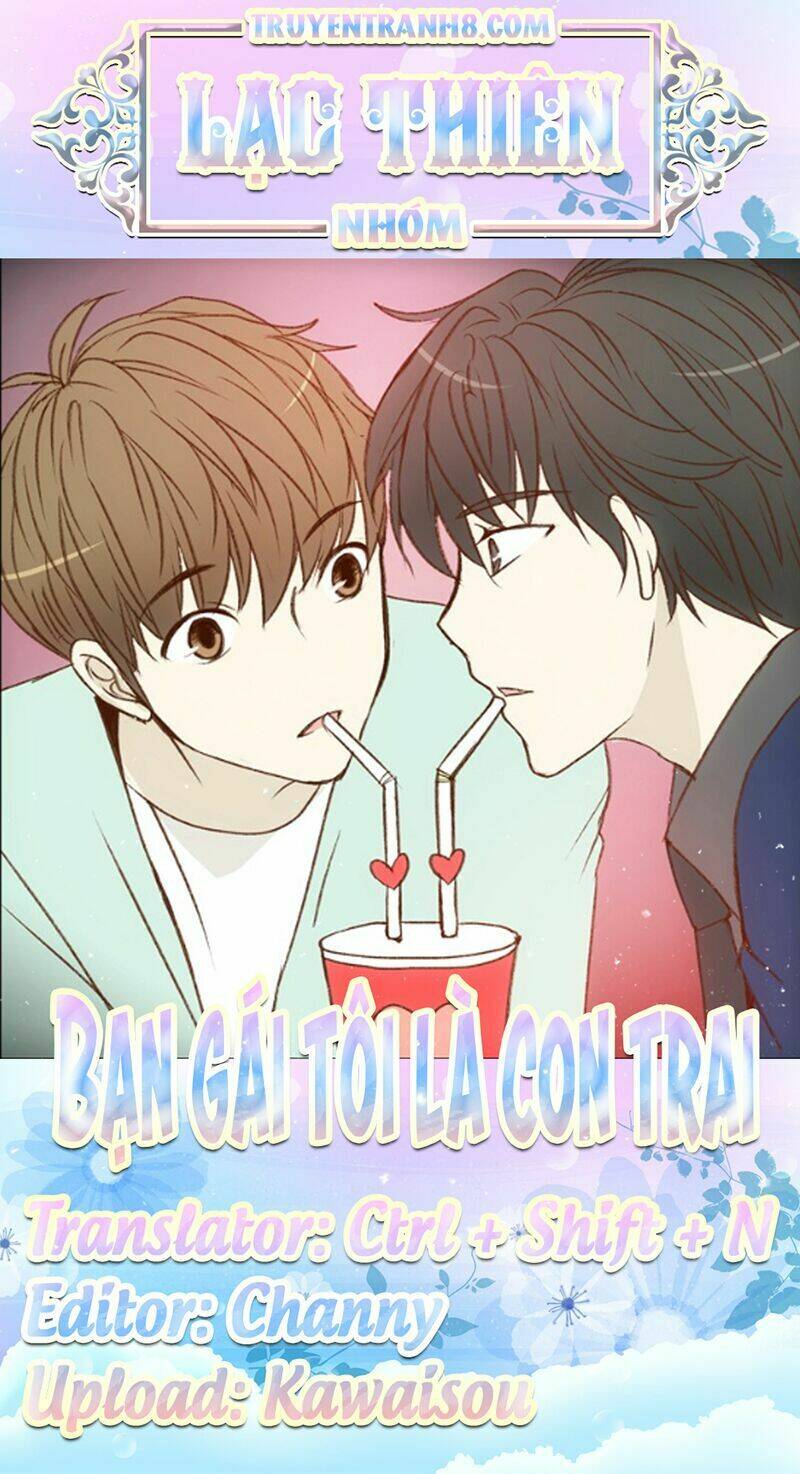 bạn gái tôi là con trai chapter 8 1