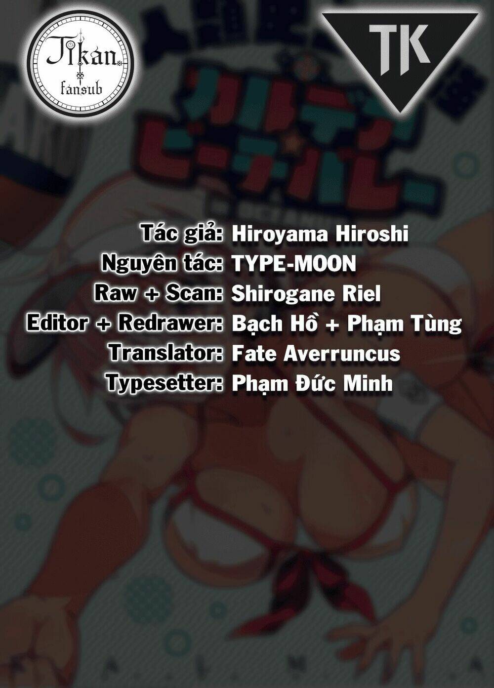 bóng chuyền bãi biển hoành tráng nhất chaldea - in oceanus [jikanfs x t.k translation team] chapter 1 37