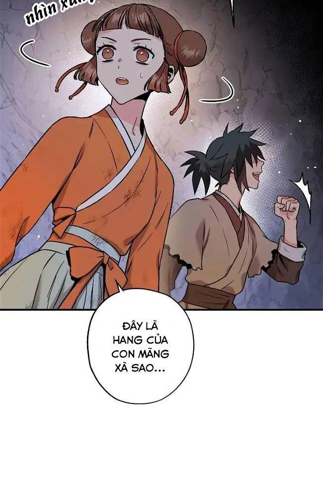 tôi là người mạnh nhất khi theo chủ nghĩa võ thuật chapter 30 54