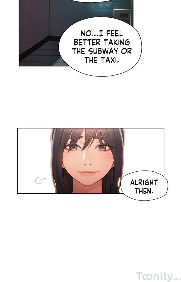 [raw] anh chàng ngọt ngào chapter 55 30