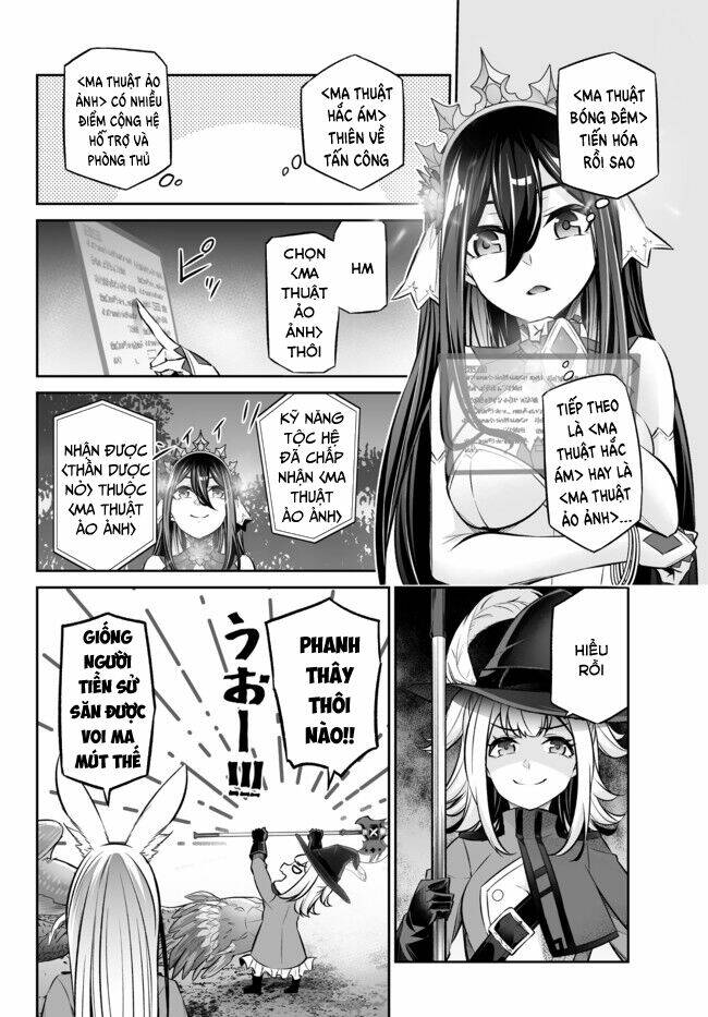 dị giới công chúa chapter 20.1 23