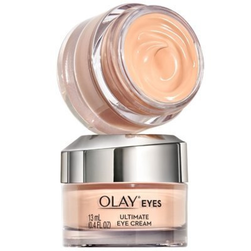 Kem Dưỡng Mắt Olay Eyes Ultimate Eye Cream For Dark Circles, Wrinkles &amp; Puffiness 13ml Hàng Nhập USA-không có tem phụ