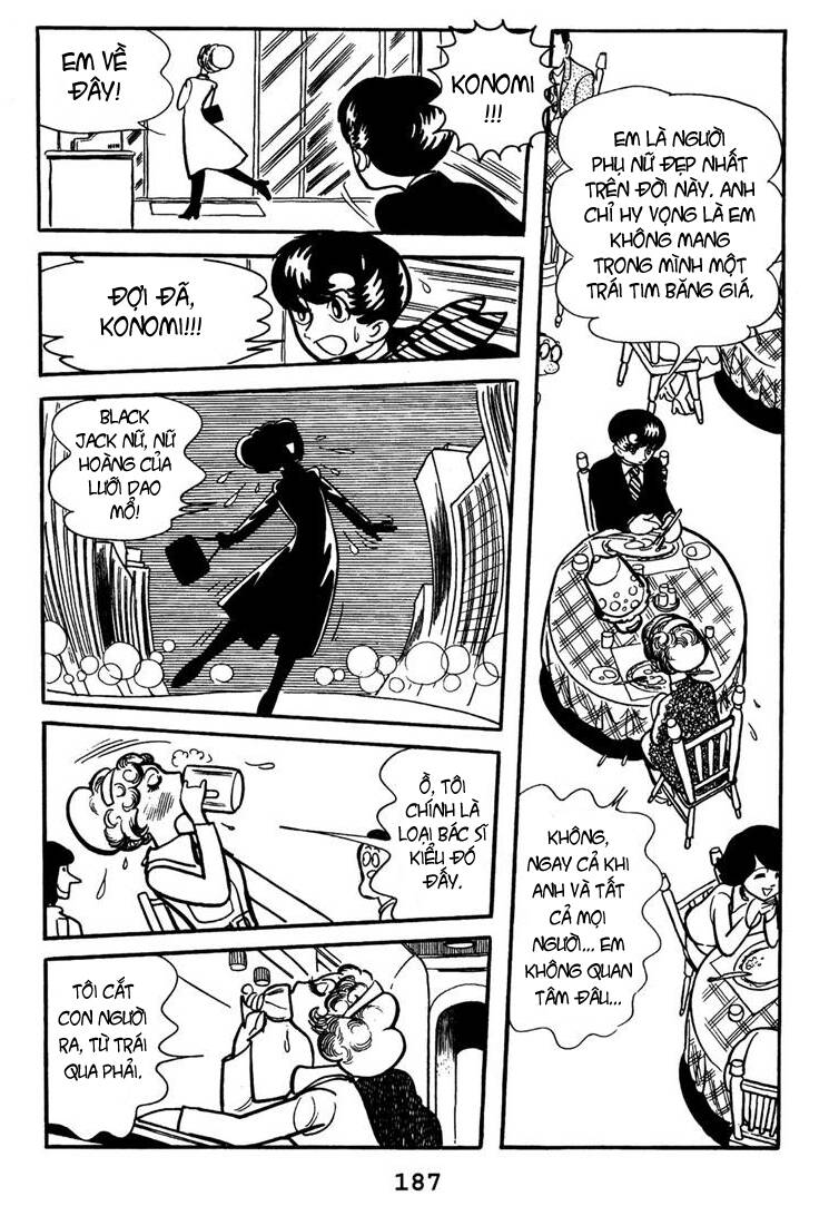 bác sĩ quái dị chapter 9 8