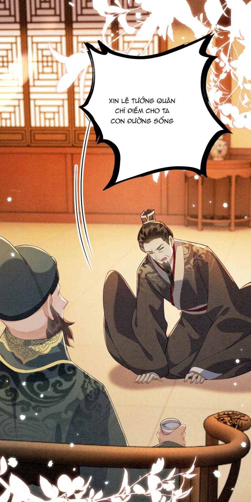 báo cáo nhiếp chính vương, đại lão nàng ấy chuyên trị bệnh liệt dương chapter 154 21