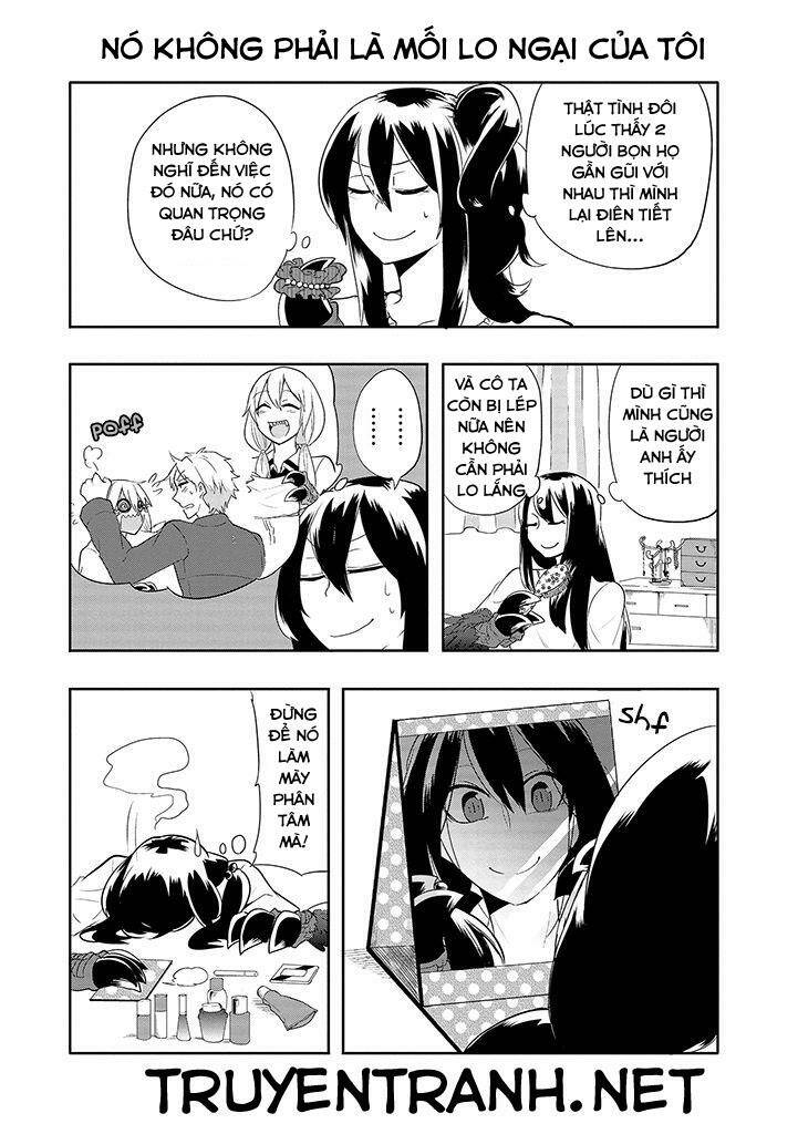 t-rex na kanojo chapter 25 8