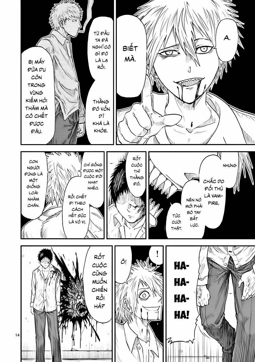 nữ vương của máu và tro chapter 6 14