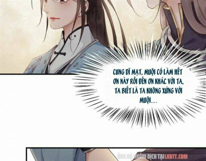 trọng sinh bá sủng nhiếp chính vương quá mạnh mẽ chapter 91 19