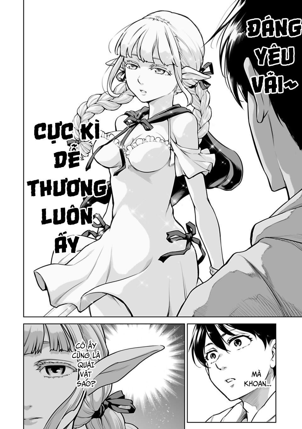 con trai thứ ba của gia tộc sát thủ vô song từ nhật bản đến thế giới khác chapter 1.2 2