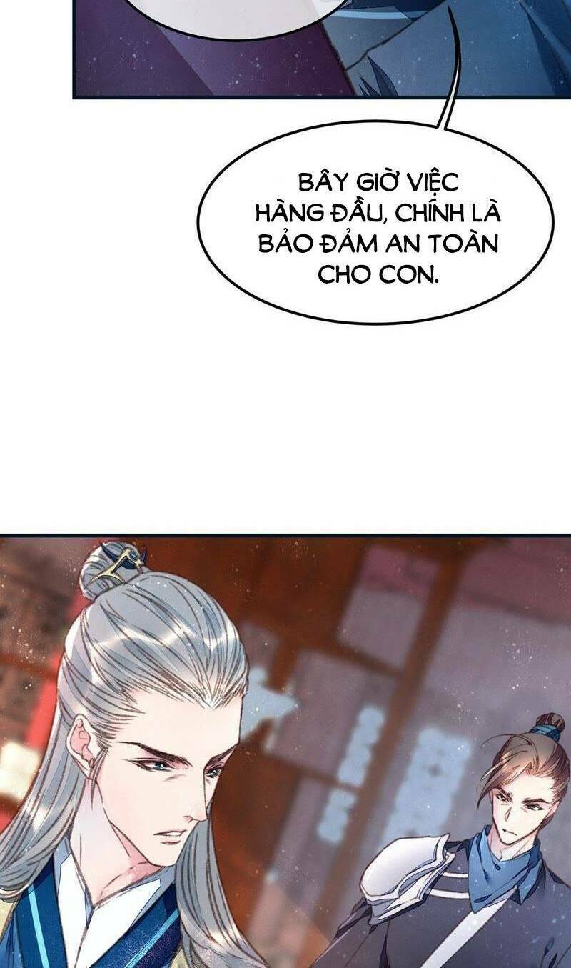 hoàng thái phi cũng muốn yêu chapter 26 6