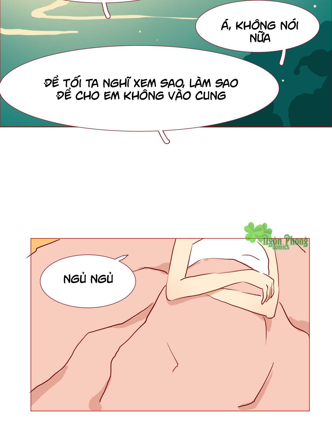 mẫu phi đuôi của người lộ ra rồi kìa chapter 42 17