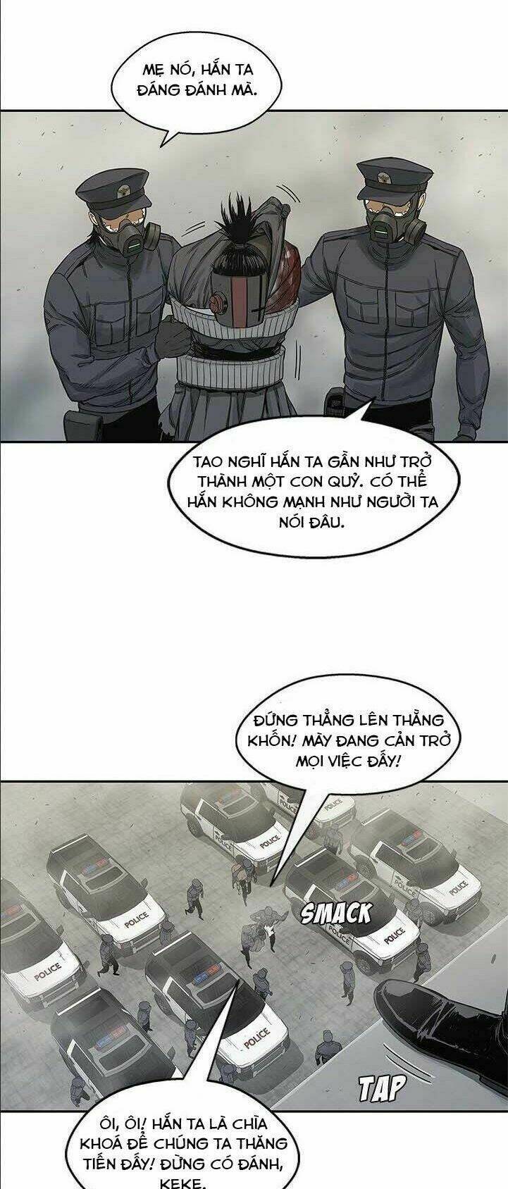 hiệp sĩ giao hàng chapter 24 33