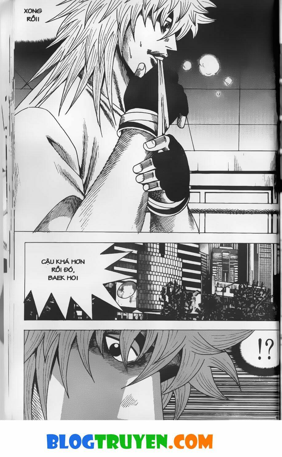 bitagi - anh chàng ngổ ngáo chapter 243 16