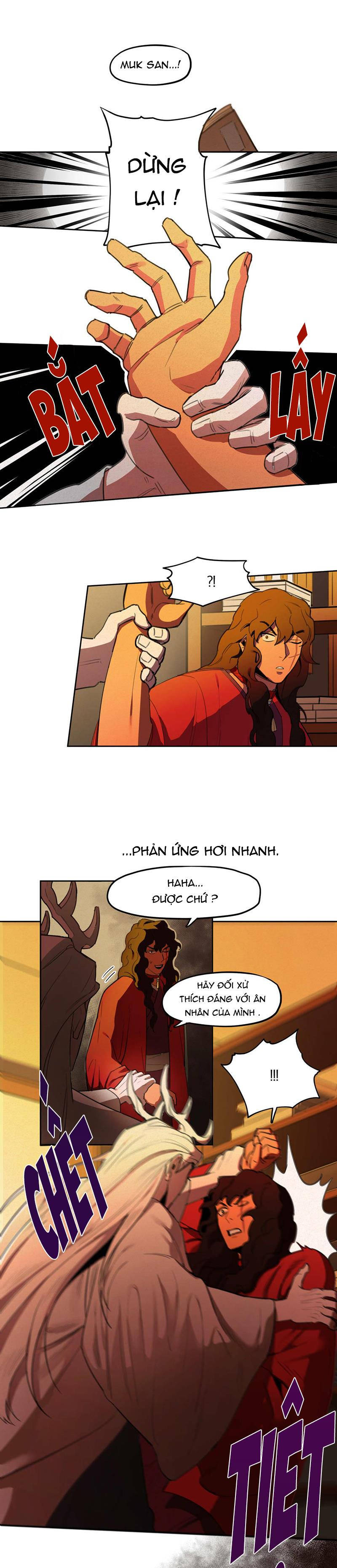 ta không phải tiều phu chapter 5 16