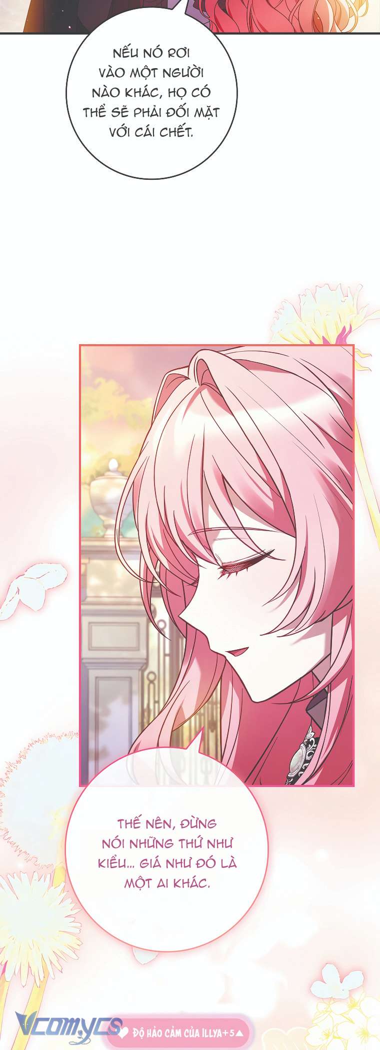 tôi đã tắt cài đặt chế độ nhận thức nỗi đau! chapter 27 11
