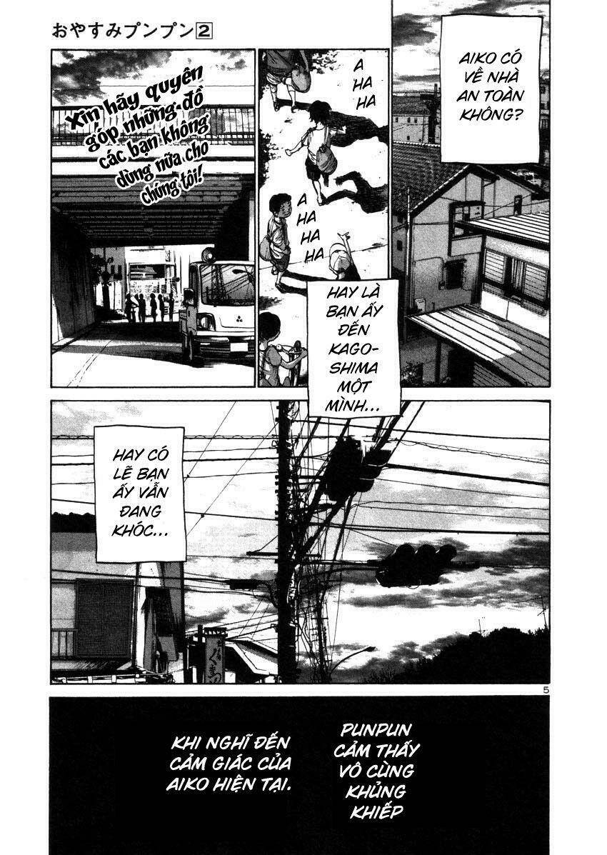 chúc ngủ ngon, punpun chapter 20 5