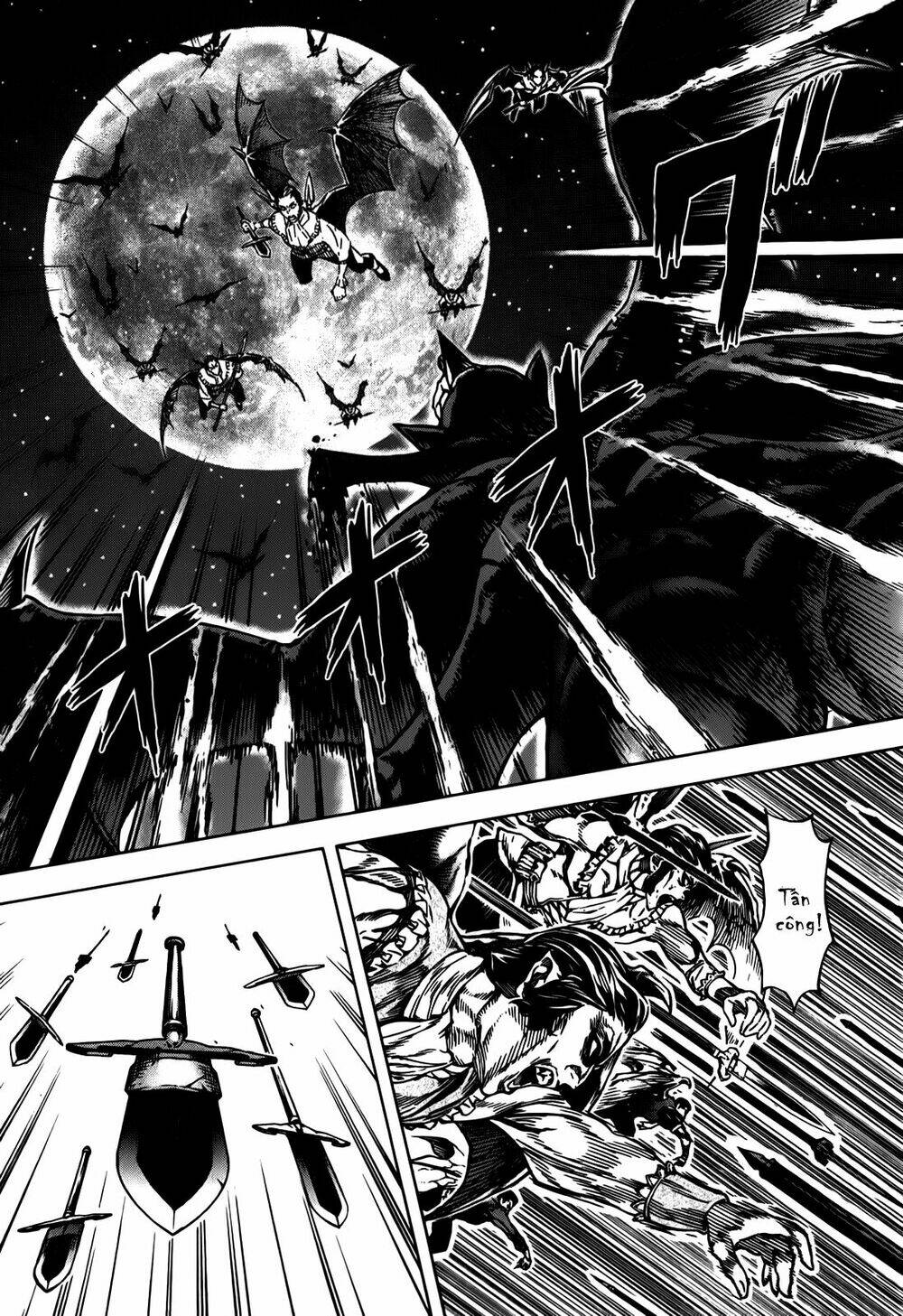 kiba no tabishounin - the arms peddler chapter 34 7