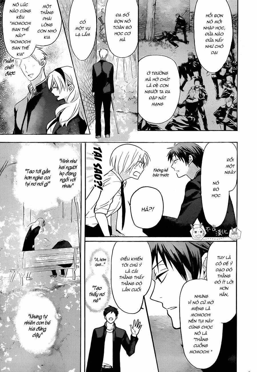 thầy giáo của tôi chapter 106 15