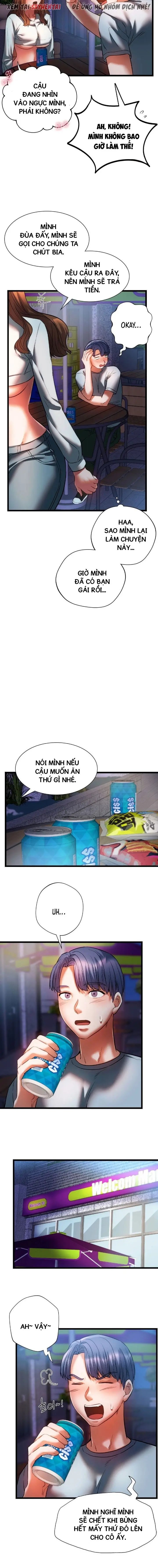bạn học của tôi chapter 18 13