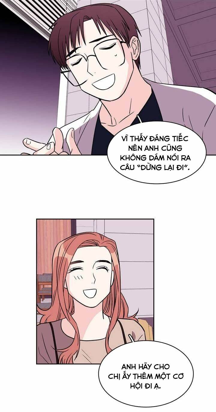 chuyện gì đến, rồi cũng sẽ đến chapter 54 36