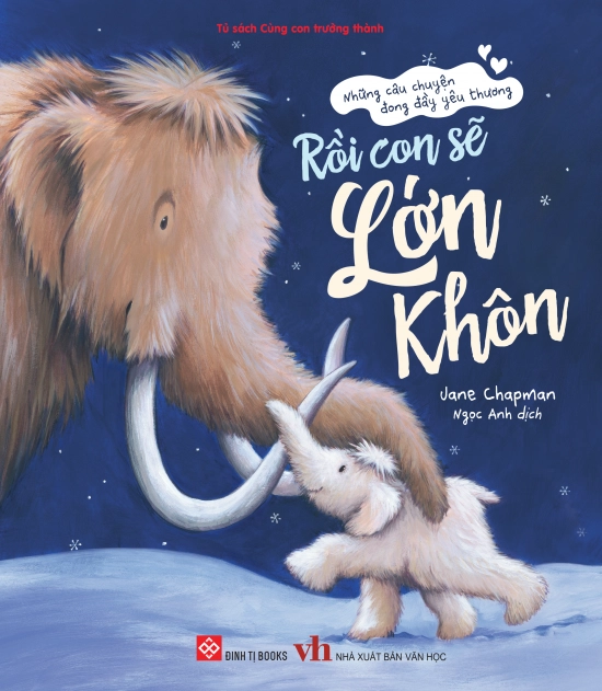 Sách - Những câu chuyện đong đầy yêu thương - Đinh Tị Books